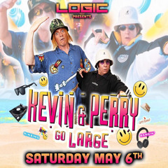 Ryan Rees & Martin Rogers @ Logic Presents Kevin & Perry Official