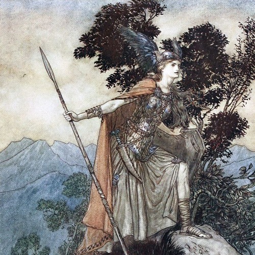 noxpox - Brunhild The Wild