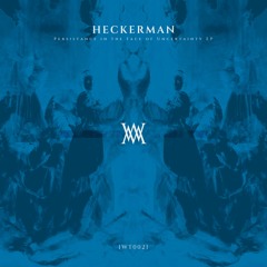 Premiere: Heckerman - Voices Of Nothing [WT002]