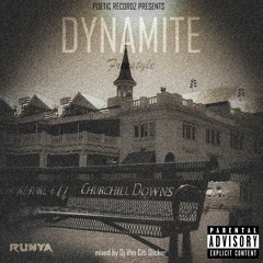 Dynamite_ CHD Freestyle [mixMaster Vho Citi Slicker]