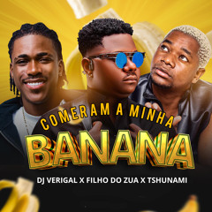 Comeram a minha Banana