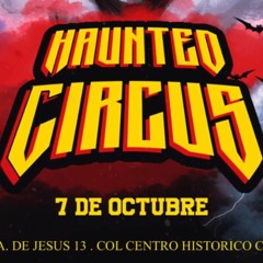 Haunterd Circus Dj Contest - Audilion B2B King Marax