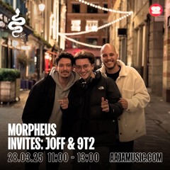 Morpheus - Aaja channel 2 - 28 03 25