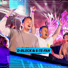D-Block & S-Te-Fan @ Decibel outdoor 2025
