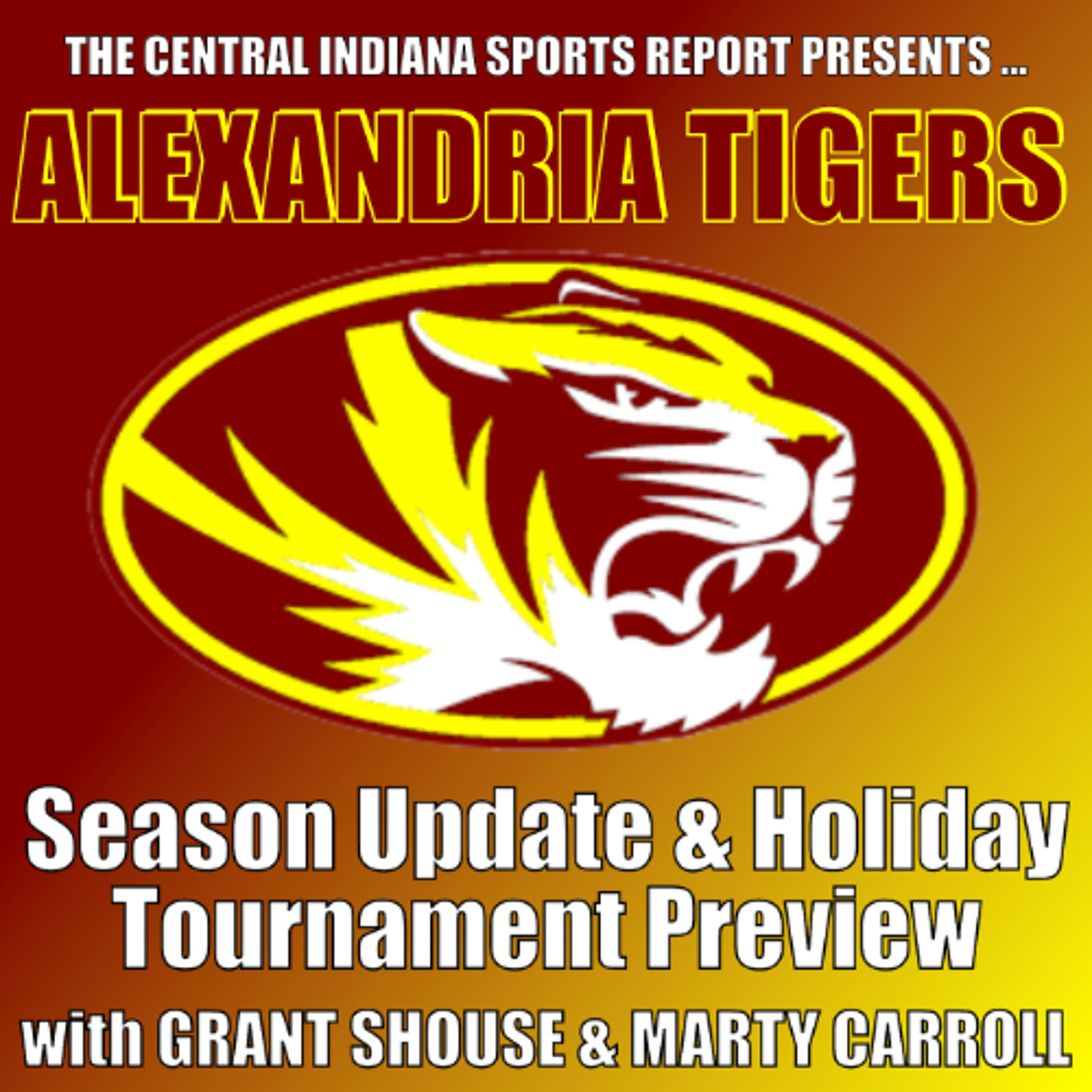 Central Indiana Sports Report