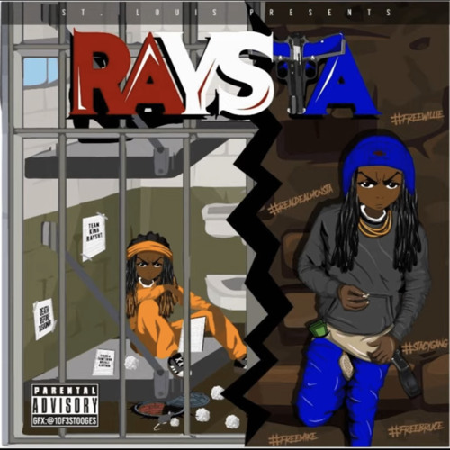 raysta  My Bitch