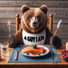 A Guy I Ate