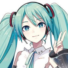 hatsune miku / smell of the game [WIP]