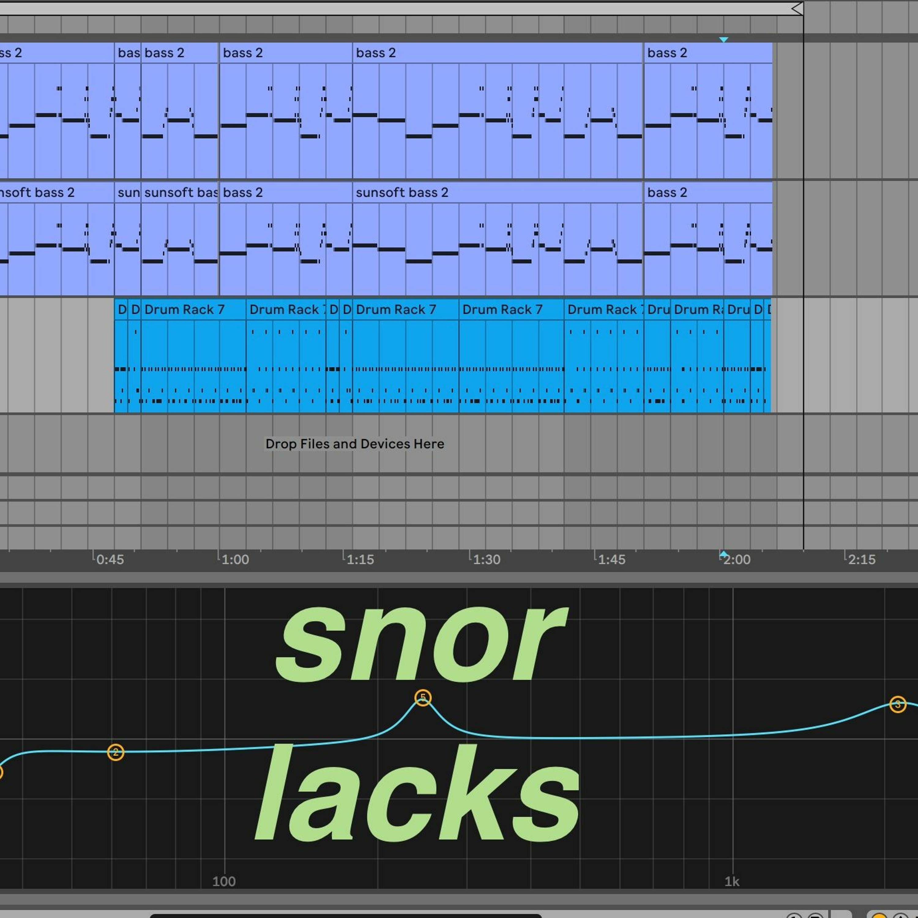Everyday - Snorlacks episode artwork