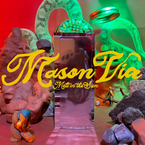 Stream Mason Via | Listen to Melt in the Sun playlist online for free ...