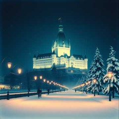 Paroles complètes (à chanter fort, en joual pur laine).
