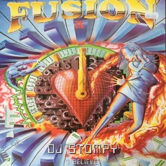 DJ Stompy - I Believe (Original Mix) - Fusion (1996)