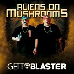 Aliens On Mushrooms Radio 042