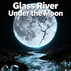 Glass Rivers under the moon
