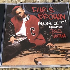 Chris Brown - Run It (BeatBreaker NYC House Edit)
