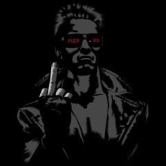 Cyborg in The dark - E.N.D