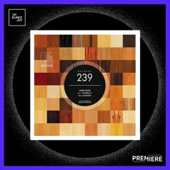 PREMIERE: Nors Kode - Tesseract | Parquet Recordings