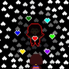 091 - Hearts Beating As One