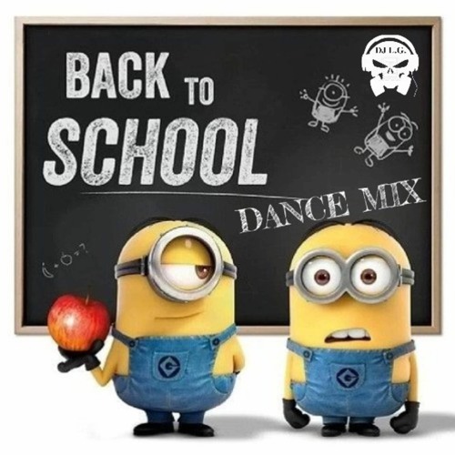 DJ L.G BACK TO SCHOOL 2021 DANCE MIX