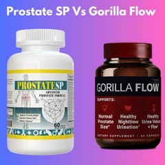 Prostate SP vs Gorilla Flow Review