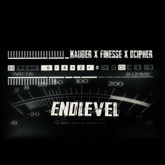 FNS x KALIBER x DCIPHER - Endlevel ( prod. by 38 Beats )