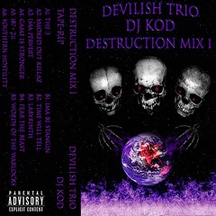 DJ KOD - D.T.D.M. I (TAPE-RIP)