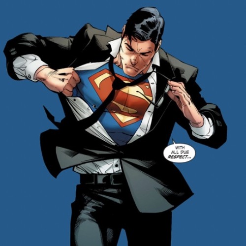 Clark Kent (MARK 16:15)