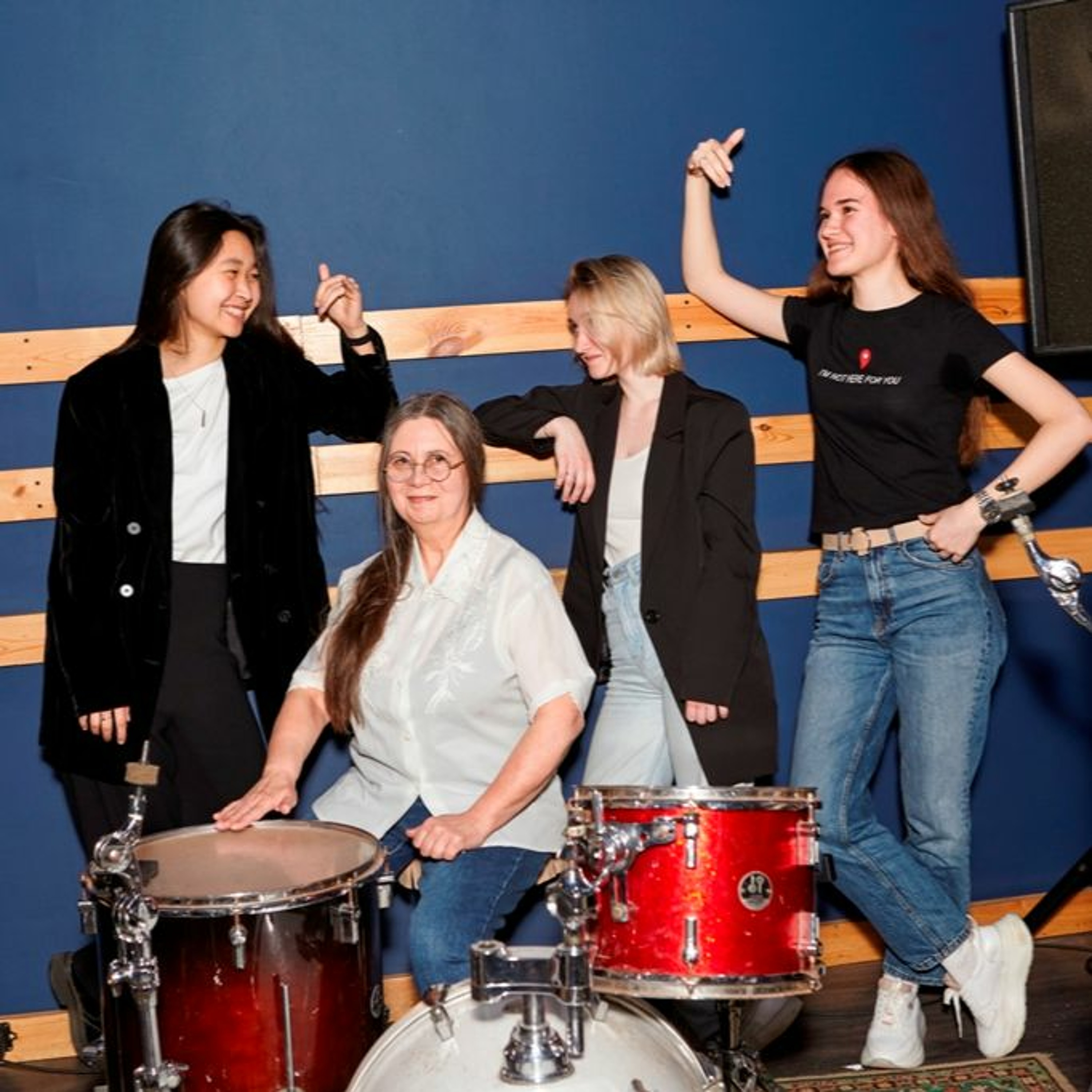 Liudmila Knyazeva\'s Podcasts