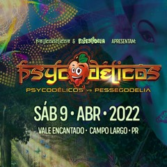 FLA ALMEIDA - Psycodelicos Vs Pessegodelia  2022  PROJETO NIRVANA