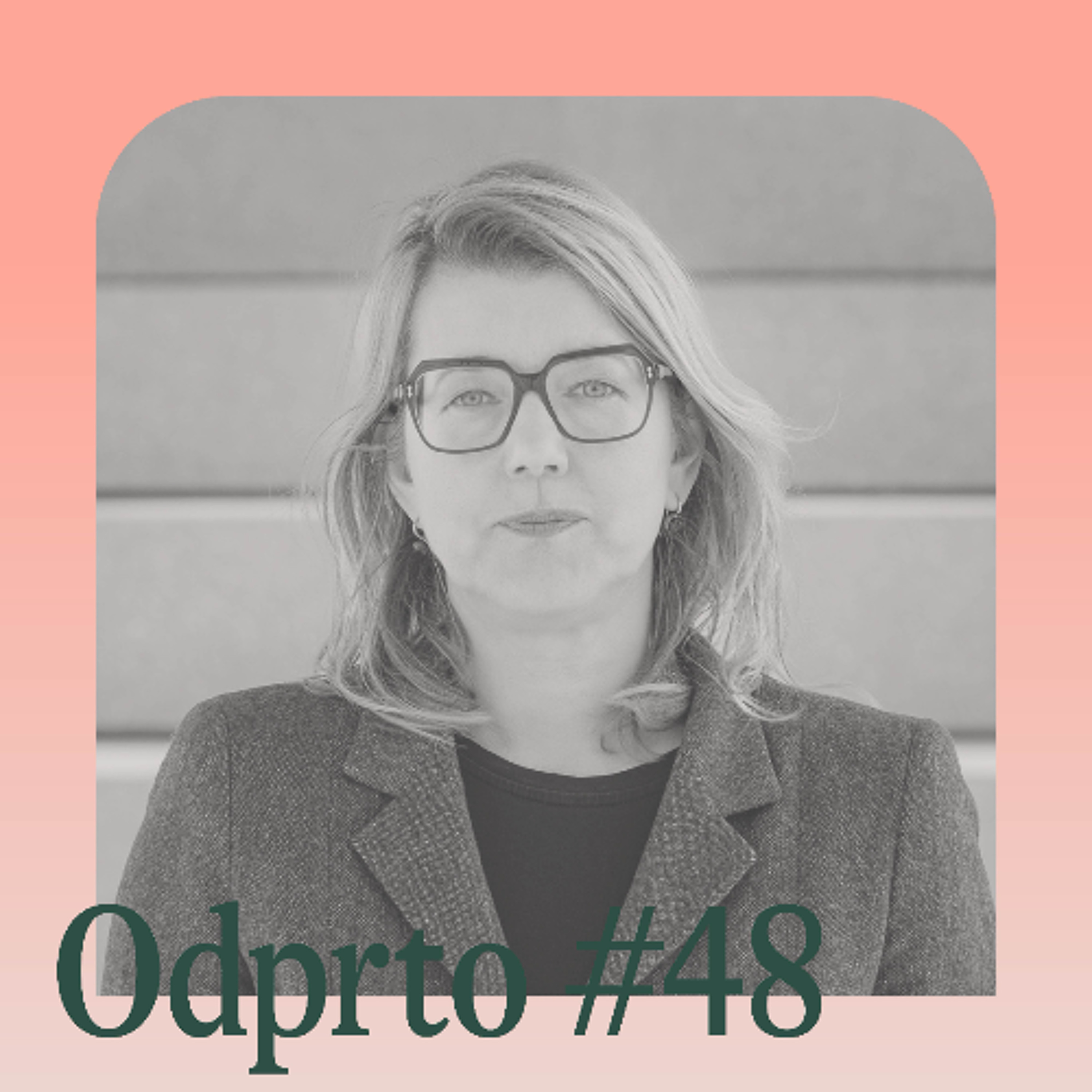 #48 – O mestu na meji s Kajo Širok
