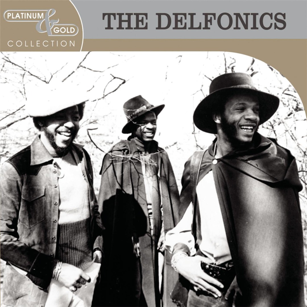 Stream The Delfonics | Listen to Greatest Hits playlist