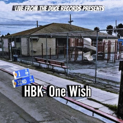 HBK - One Wish