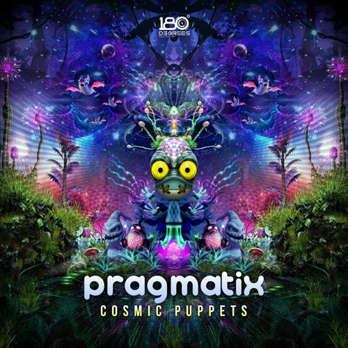Pragmatix - Supernatural (Sample)