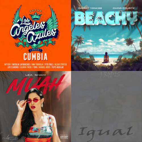 Nunca Es Suficiente -  Los Ángeles Azules, Natalia Lafourcade / Y tú te vas, jugando a enamorar