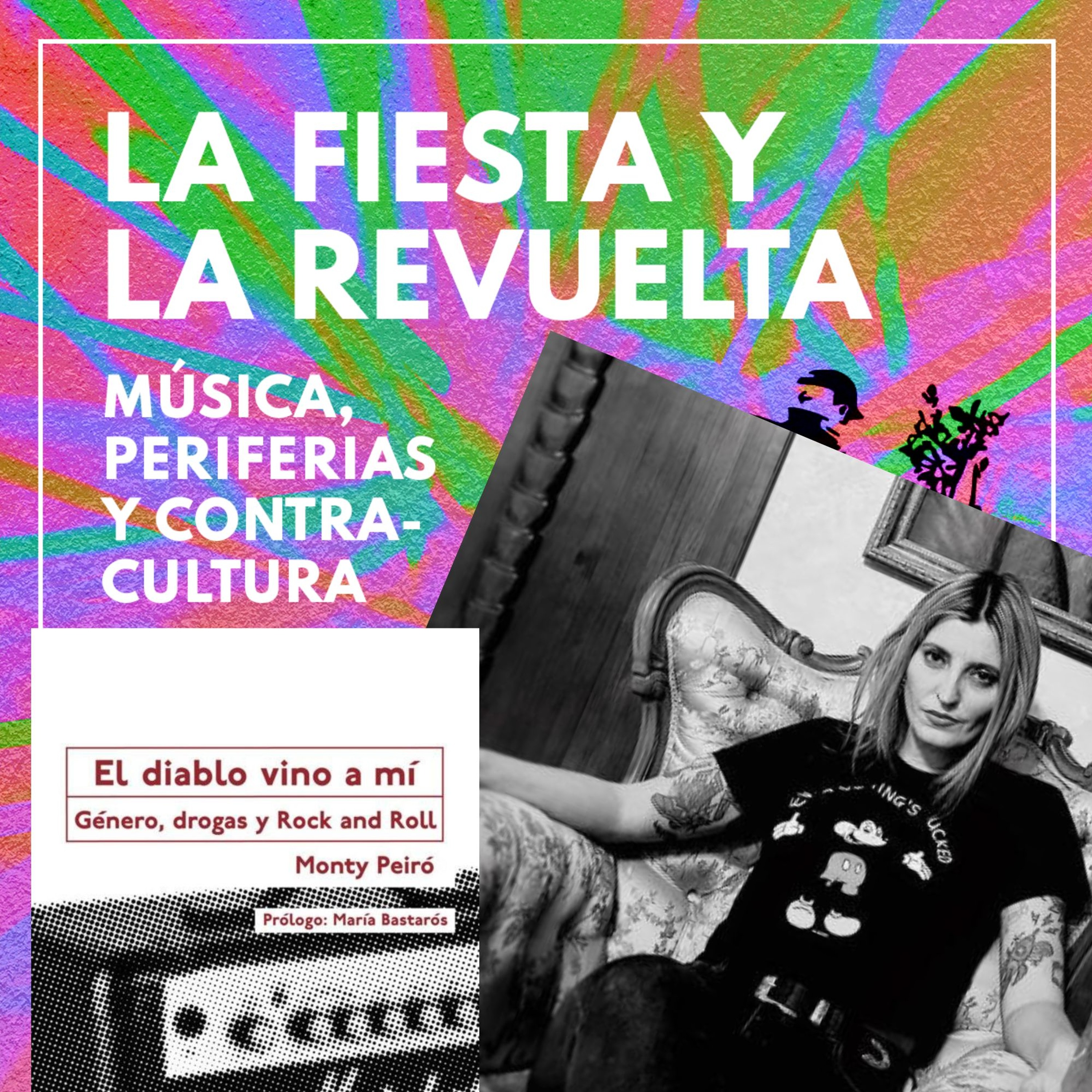 El diablo vino a mi. Género, drogas y rock and roll episode artwork