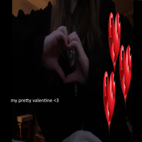 1stress, vintagepopstar - valentine