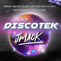 JMACK - Discotek (LIVE Hardstyle set, 4/26/24)