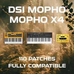 DSI Mopho Patch 001.WAV