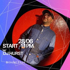 Bonnefooi Brussels - June 2024 Live  Vinyl Set