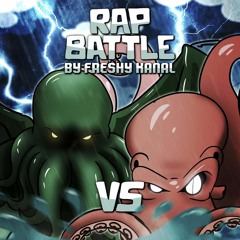 The Kraken vs. Cthulhu - Rap Battle!