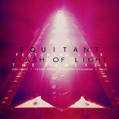 Flash of Light (Equitant Remix Featuring Lea X)