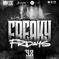 FREAKY FRIDAY LIVE AUDIO 11/26 @SHAWNTHEDJ @DJEXTREME