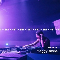 Maggy Smiss @ Djoon for Happiness Therapy 06.10.23