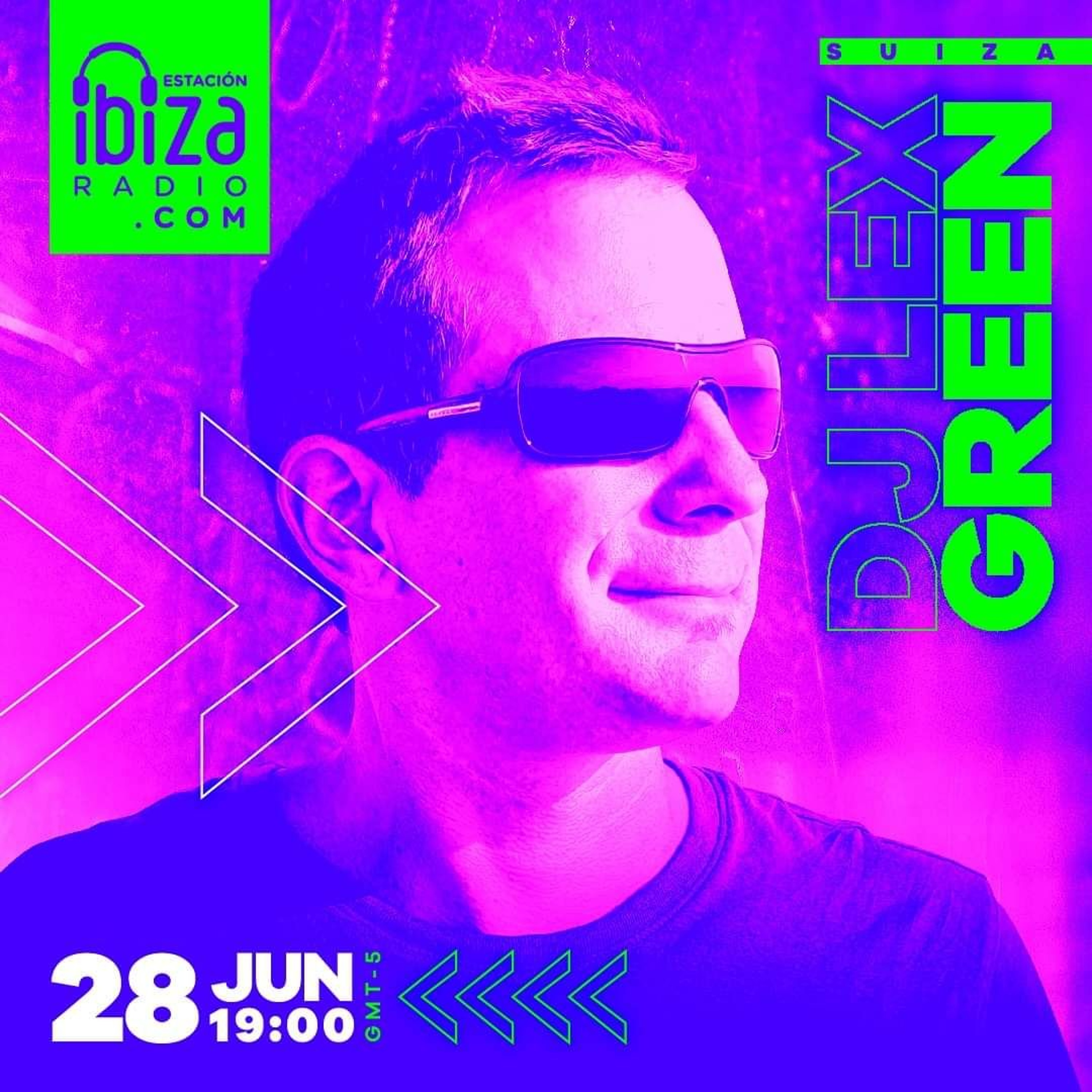 DJ LEX GREEN