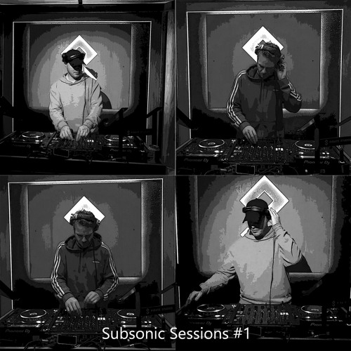 Rukus & A:sine - Sub Sonics (Black)