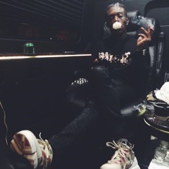 stuck on u p. bstrxy
