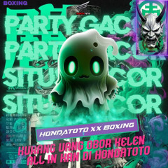 SITUS HONDATOTO SUPER BOXING !!! [ HONDATOTO x DANU PRAYOGA ]