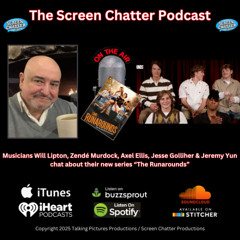 Will Lipton, Zendé Murdock, Axel Ellis, Jesse Golliher & Jeremy Yun - The Runarounds