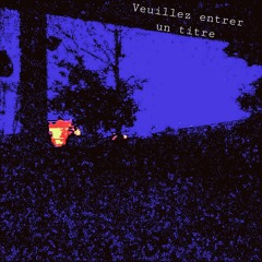 Veuillez entrer un titre