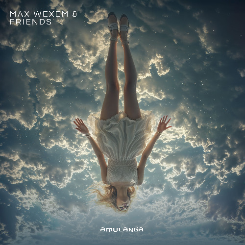 Max Wexem, Blue Paper- Inversion (Radio Edit) Amulanga